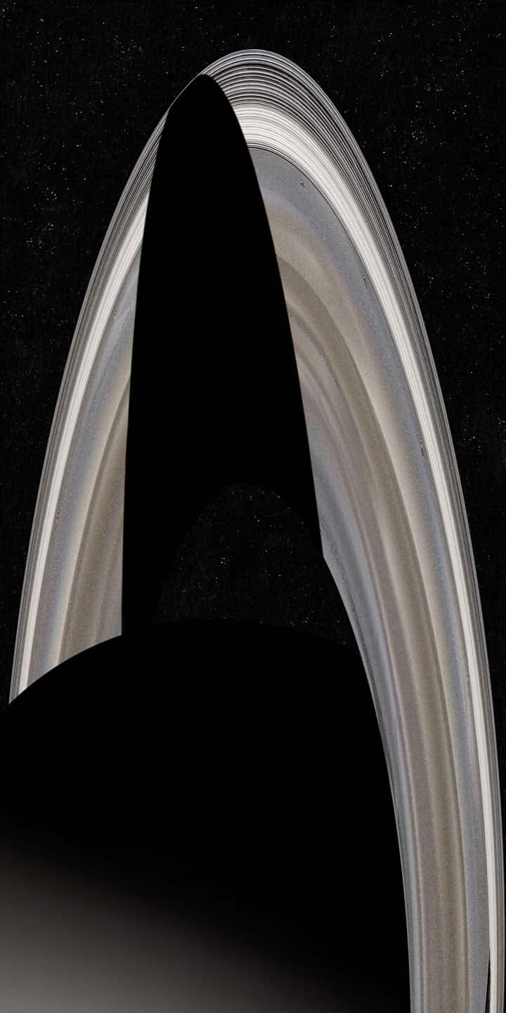 Alex Fischer, Disc, 2013, 96×48 inch digital lightjet